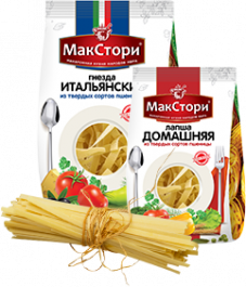 Макаронные изделия