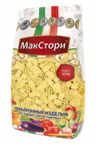 Макаронные изделия Колосок