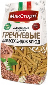 Макаронные изделия гречневые