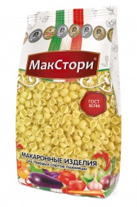 Макаронные изделия Ракушка