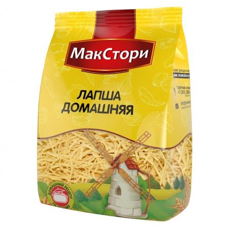 Лапша домашняя