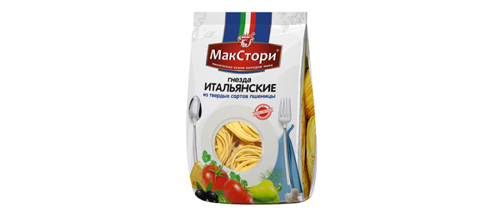 Клубки Феттуччине