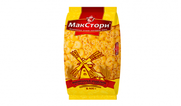 Новые макароны МакСтори