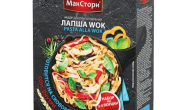 Новинки от МакСтори